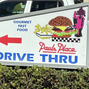 Paul's Place - Logo - Diners Near Me - Buena Park, California Paul's Place - Logo - Diners Near Me - Buena Park, California