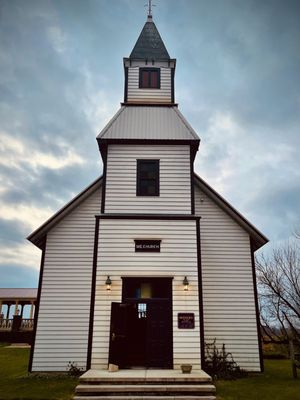 South River Vineyard by null