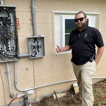 Legacy Electric - City inspector approves new service upgrade. - Electricians Near Me Legacy Electric - City inspector approves new service upgrade. - Electricians Near Me
