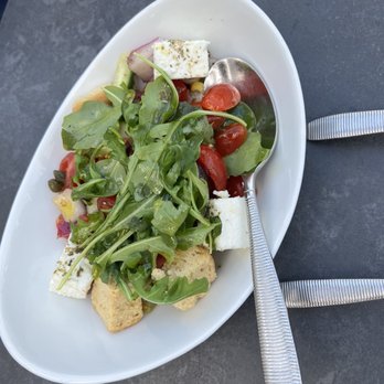 Avli on The Park - Greek Salad - Greek Near Me - Chicago, Illinois