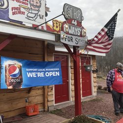Busty's brew & BBQ
