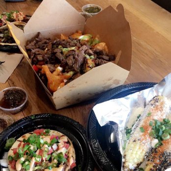 Brick and Flour - More tacos not pictured - Mexican Near Me - Glendale, California Brick and Flour - More tacos not pictured - Mexican Near Me - Glendale, California