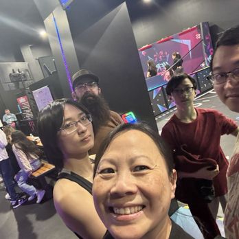 The Broken Controller VR Experience - Getting ready to play laser tag with the family. So much fun. - Arcades Near Me - Fresno, California The Broken Controller VR Experience - Getting ready to play laser tag with the family. So much fun. - Arcades Near Me - Fresno, California