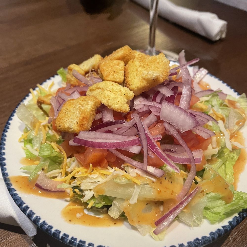 Red Lobster - House Side Salad - Seafood Near Me - Stockton, California Red Lobster - House Side Salad - Seafood Near Me - Stockton, California