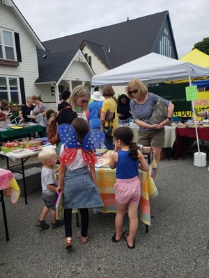 Snohomish Farmers Market by null