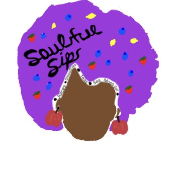 Soulful Sips - a brown bear with a crown on his head - Food Delivery Services Near Me Soulful Sips - a brown bear with a crown on his head - Food Delivery Services Near Me