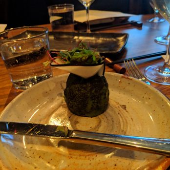 Pagu - Charred avocado - Japanese Near Me - Cambridge, Massachusetts