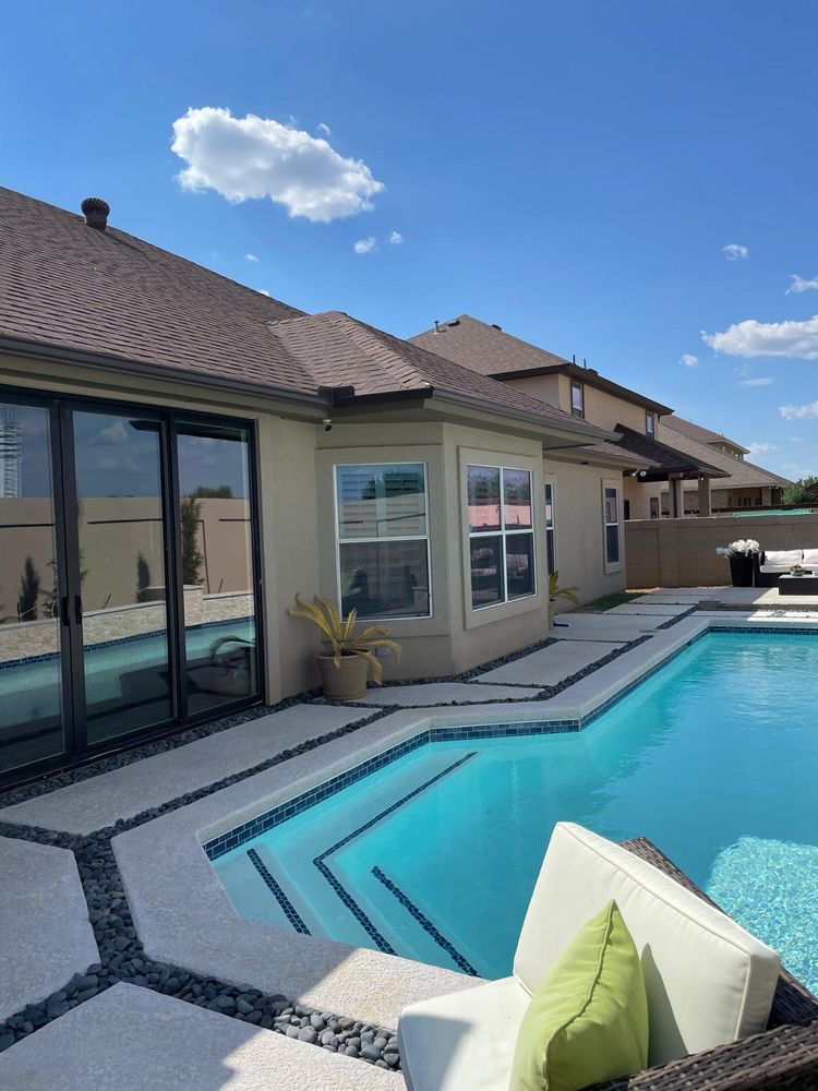 Slide of Sustainable Roofing and Solar