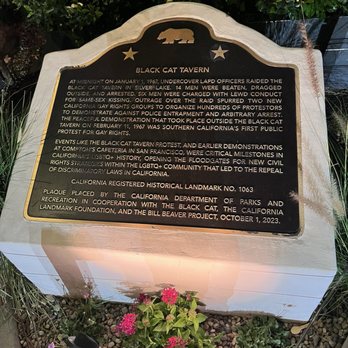 The Black Cat - Amazing Knowledge - New American Near Me - Los Angeles, California