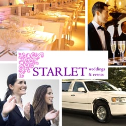 Starlet Weddings and Events - Business Events!