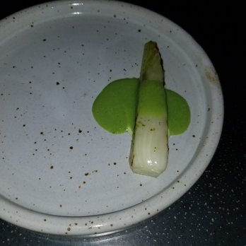 Nonesuch - Grilled fennel. - New American Near Me - Oklahoma City, Oklahoma Nonesuch - Grilled fennel. - New American Near Me - Oklahoma City, Oklahoma