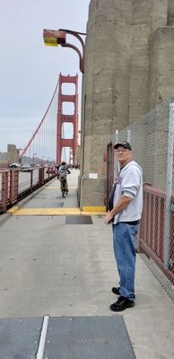 Golden Gate National Recreation Area by null