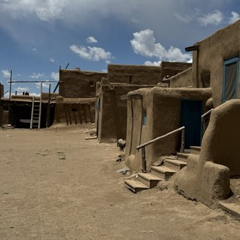 Taos Pueblo - Adobe - Landmarks & Historical Buildings Near Me - Taos, New Mexico