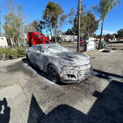 The Wash Mobile