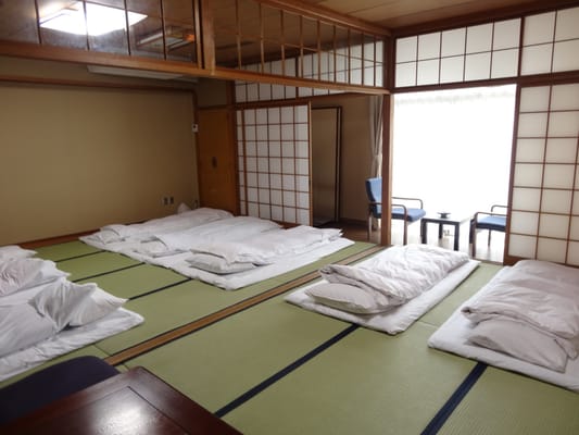 Nogamihonkan Ryokan by null