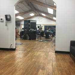 Tangles On the Avenue - This salon is hopping and has steady business. The stylists here are great!!