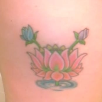 Red Rocket Tattoo - Thanks Mike, love my lotus tat! - Tattoo Near Me - New York, New York Red Rocket Tattoo - Thanks Mike, love my lotus tat! - Tattoo Near Me - New York, New York