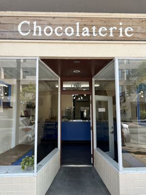 Chocolaterie by null