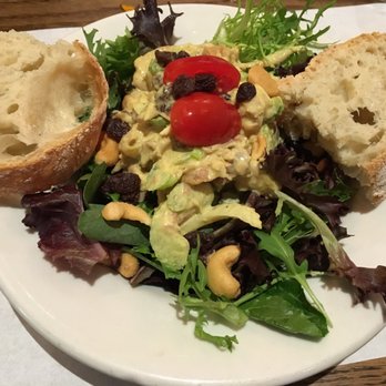 The Pantry - Curry chicken salad - Cafes Near Me - Ada, Michigan