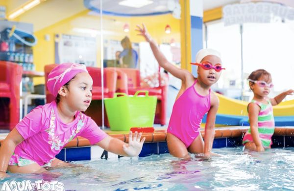 Aqua Tots Swim Schools Old Bridge Reviews AQUA-TOTS SWIM SCHOOL ANAHEIM - Updated July 2025 - 49 Photos & 98