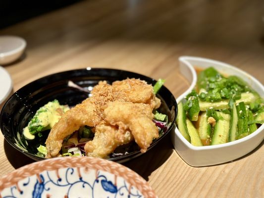 Tiger Dumplings by null