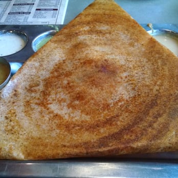 Sri Ananda Bhavan - Ananda spicy masala dosa - Indian Near Me - Sunnyvale, California Sri Ananda Bhavan - Ananda spicy masala dosa - Indian Near Me - Sunnyvale, California