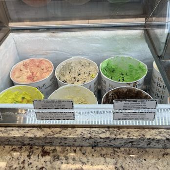 The Yard Milkshake Bar - Ice Cream & Frozen Yogurt Near Me - Madison, Alabama