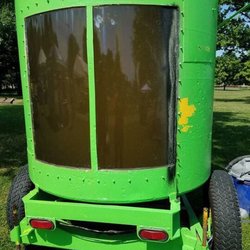 Indy Party Rentals - The dunk tank ordered for Speedway relay for life fundraiser was deemed unsafe to use by the fire department.