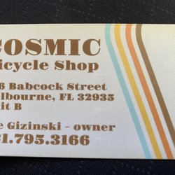 Business card
