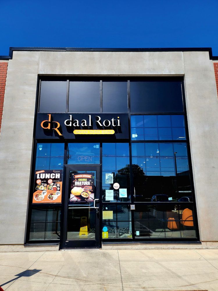 DAAL ROTI OAKVILLE - Updated May 2025 - 407 Iroquois Shore Road ...