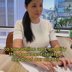 Express Document Solutions - To streamline and simplify the document-related needs of our clients.