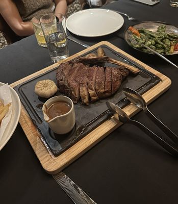 Tabernacle Steakhouse by null