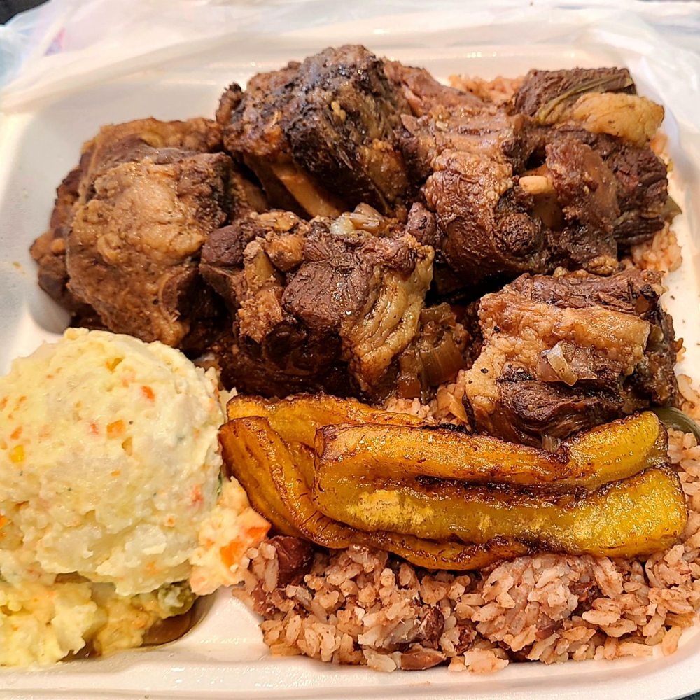 Award-Winning West Indian Pop-Up Bridgetown Roti Scores First