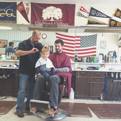 Gene's Styling & Barber Service - The staff provides a professional quality haircut for a reasonable price that keeps us coming back!