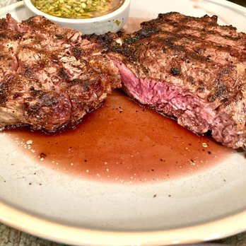 Terra Kitchen - Steak and chimichurri. - New American Near Me - Redmond, Oregon Terra Kitchen - Steak and chimichurri. - New American Near Me - Redmond, Oregon