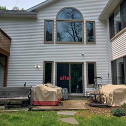 JT Power Washing
