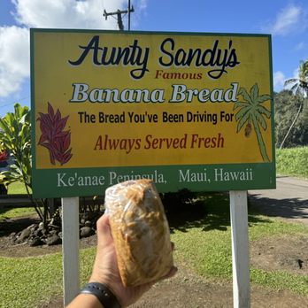 AUNTY SANDY’S BANANA BREAD - Updated October 2024 - 720 Photos & 581