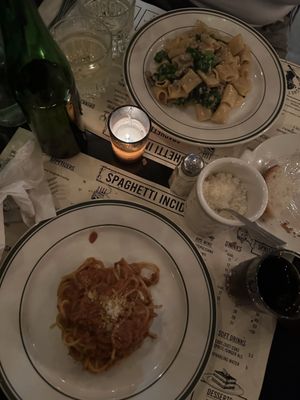 Spaghetti Incident by null