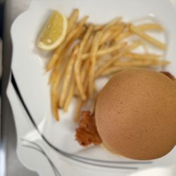 All Season Restaurant & Market - Chicken burger