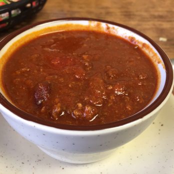 Studebaker's Country Restaurant - A great cup of chili - New American Near Me - New Carlisle, Ohio