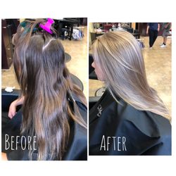 SASS Salon & Spa - Hair by Brittany