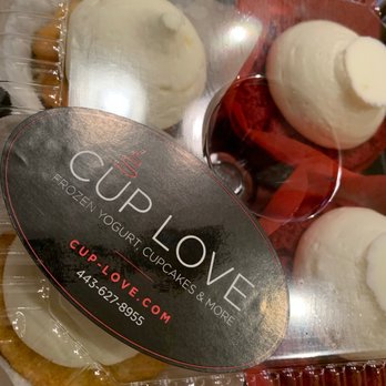 Cup Love - Desserts Near Me - Baltimore, Maryland Cup Love - Desserts Near Me - Baltimore, Maryland