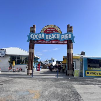 Westgate Cocoa Beach Pier - Landmarks & Historical Buildings Near Me - Cocoa Beach, Florida Westgate Cocoa Beach Pier - Landmarks & Historical Buildings Near Me - Cocoa Beach, Florida