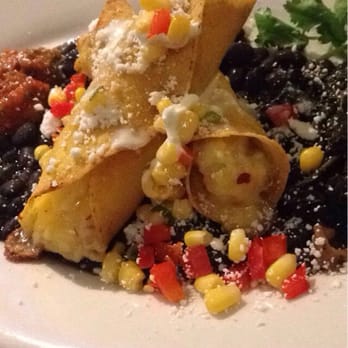 Cafe Flora - Oaxaca tacos - Vegetarian Near Me - Seattle, Washington