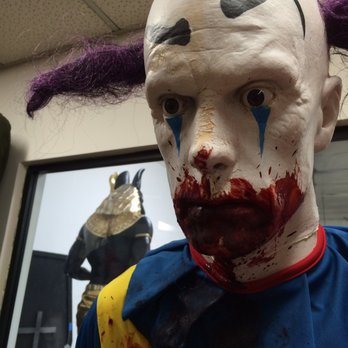 Dapper Cadaver - Another life size creepy clown - Party Supplies Near Me - Madison, Wisconsin