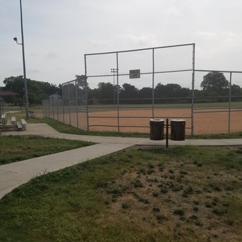 Concepcion Park - Baseball field - Parks Near Me - San Antonio, Texas