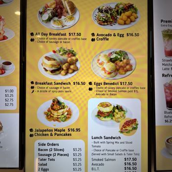 Fluffy Fluffy - Pancakes Near Me - Elk Grove, California Fluffy Fluffy - Pancakes Near Me - Elk Grove, California