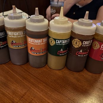 Company 7 BBQ - Sauces. - Barbeque Near Me - Englewood, Ohio Company 7 BBQ - Sauces. - Barbeque Near Me - Englewood, Ohio