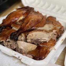 Famous Kitchen - Roast Duck - IG: @nelson_eats