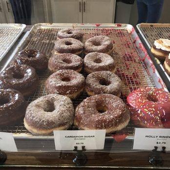Good Dough - "Very clean and unique concept" - Ansel Ponce Diama - Donuts Near Me - Jacksonville, Florida Good Dough - "Very clean and unique concept" - Ansel Ponce Diama - Donuts Near Me - Jacksonville, Florida